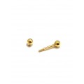 Piercing Tragus Em Ouro 18k